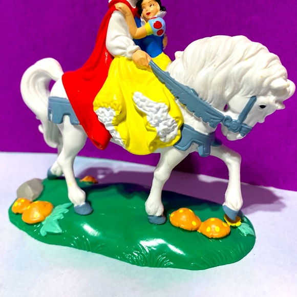 DISNEY’S SNOW WHITE AND THE SEVEN DWARFS VTG 90s APPLAUSE PVC SPECIAL EDITION 5” - Picture 4 of 11